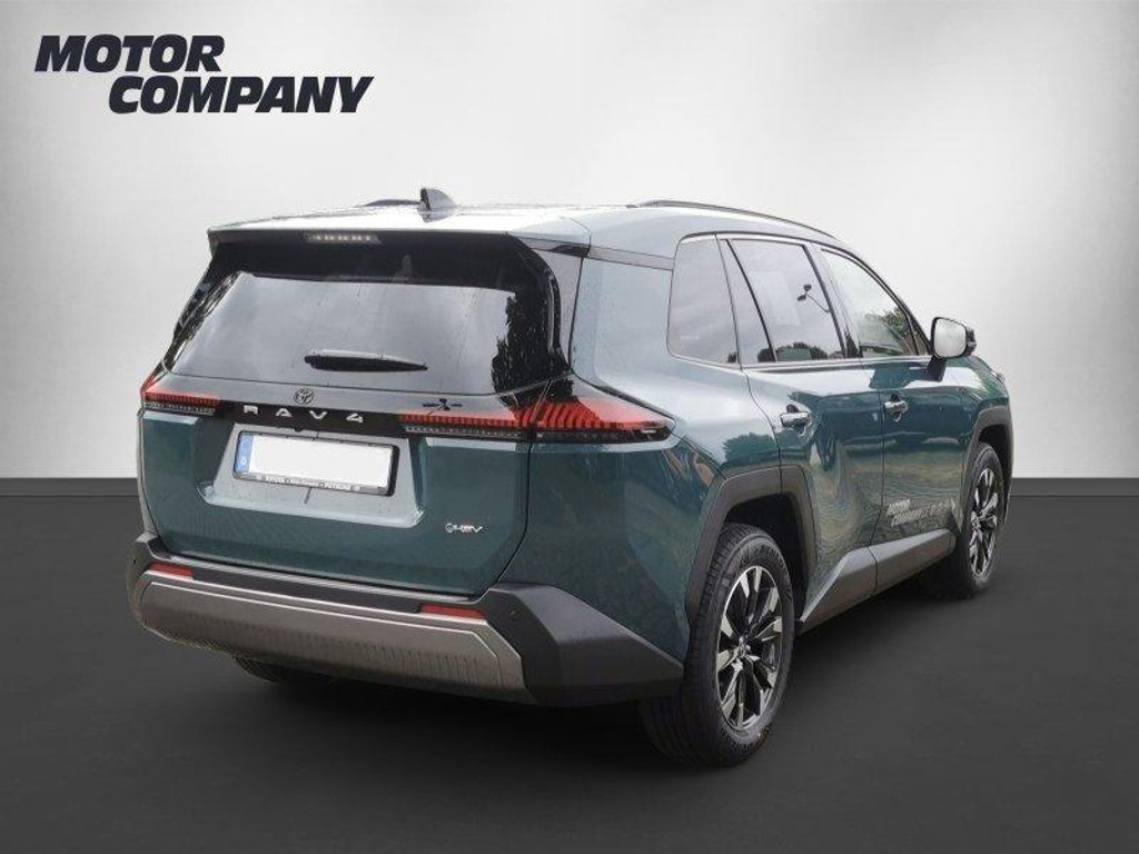 Toyota RAV4 Vierwielaandrijving Hybride