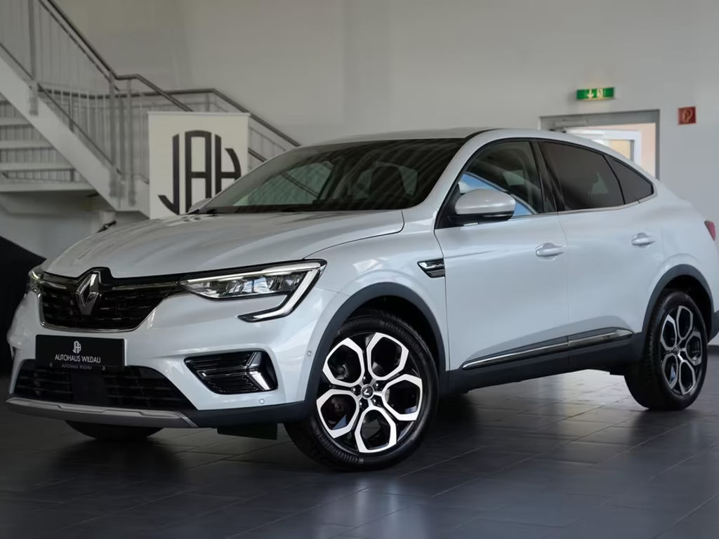 Renault Arkana Intens