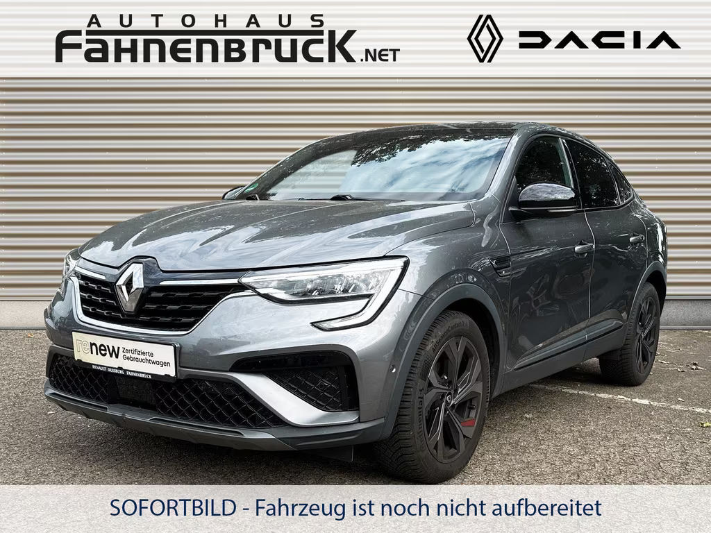 Renault Arkana RS TCe 140