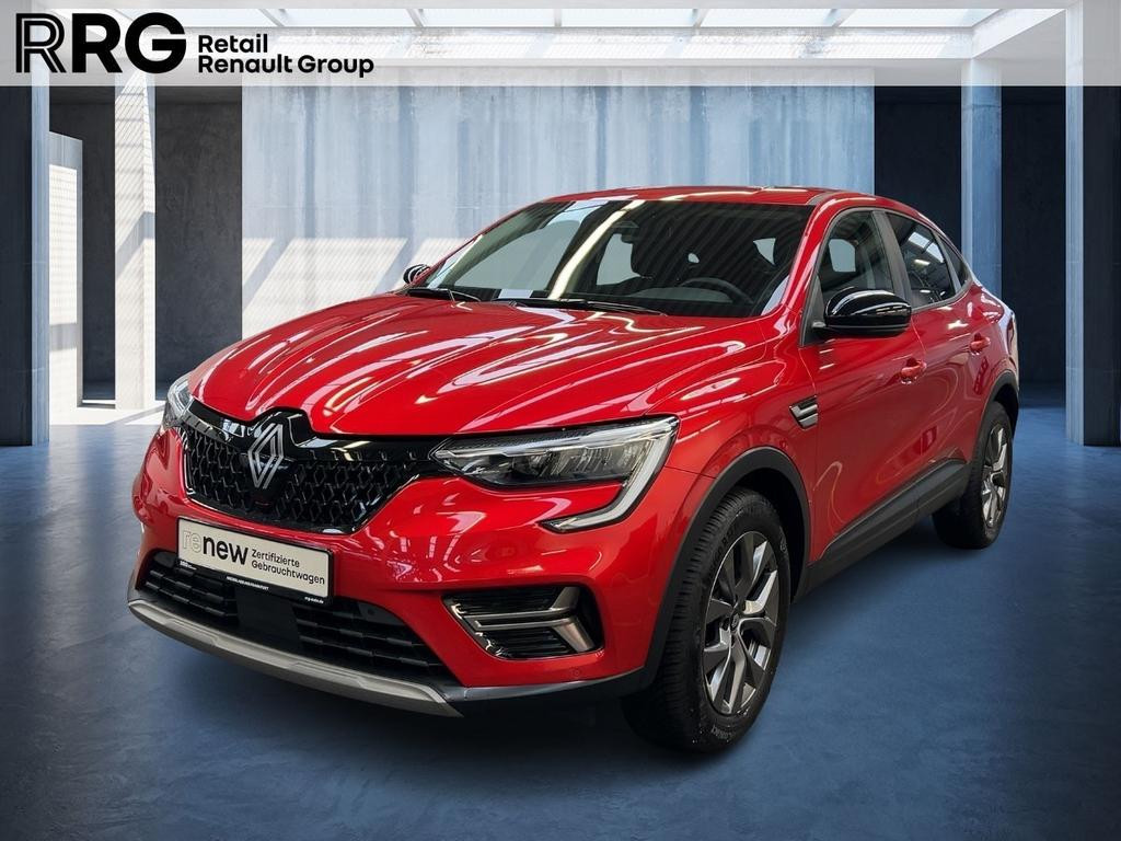 Renault Arkana EDC TCe 140 Hybrid Evolution