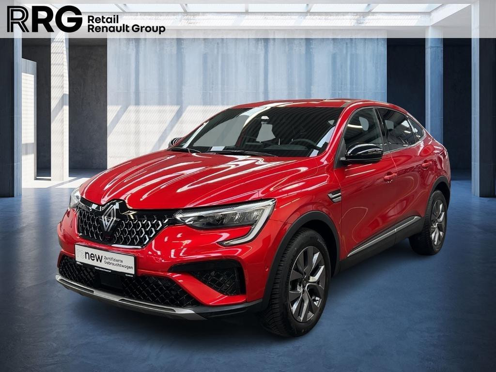 Renault Arkana EDC TCe 140 Hybrid Techno