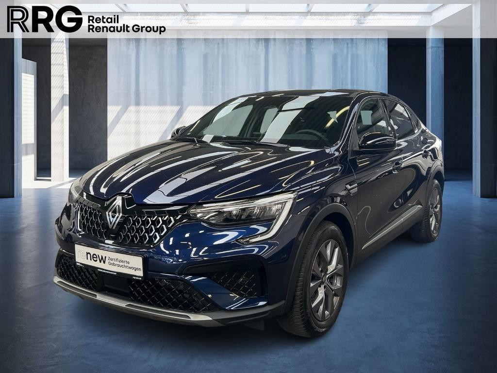 Renault Arkana EDC TCe 140 Hybrid Techno