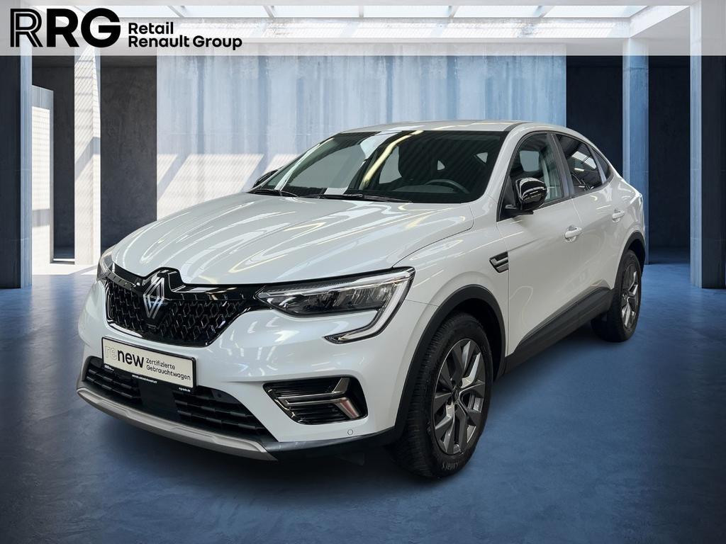 Renault Arkana EDC TCe 140 Hybrid Evolution