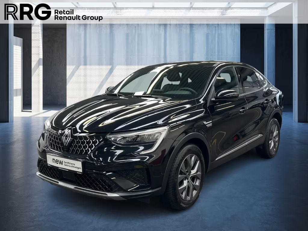 Renault Arkana EDC TCe 140 Hybrid Techno
