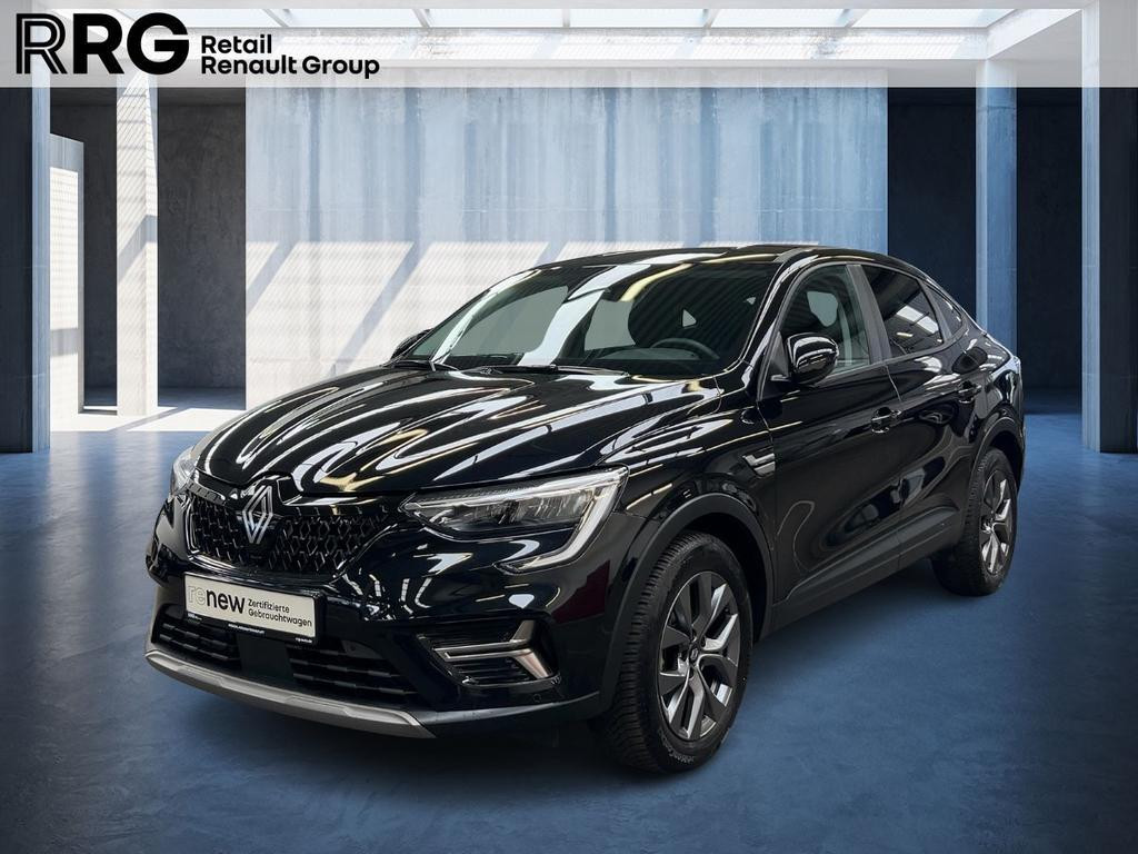 Renault Arkana EDC TCe 140 Hybrid Evolution