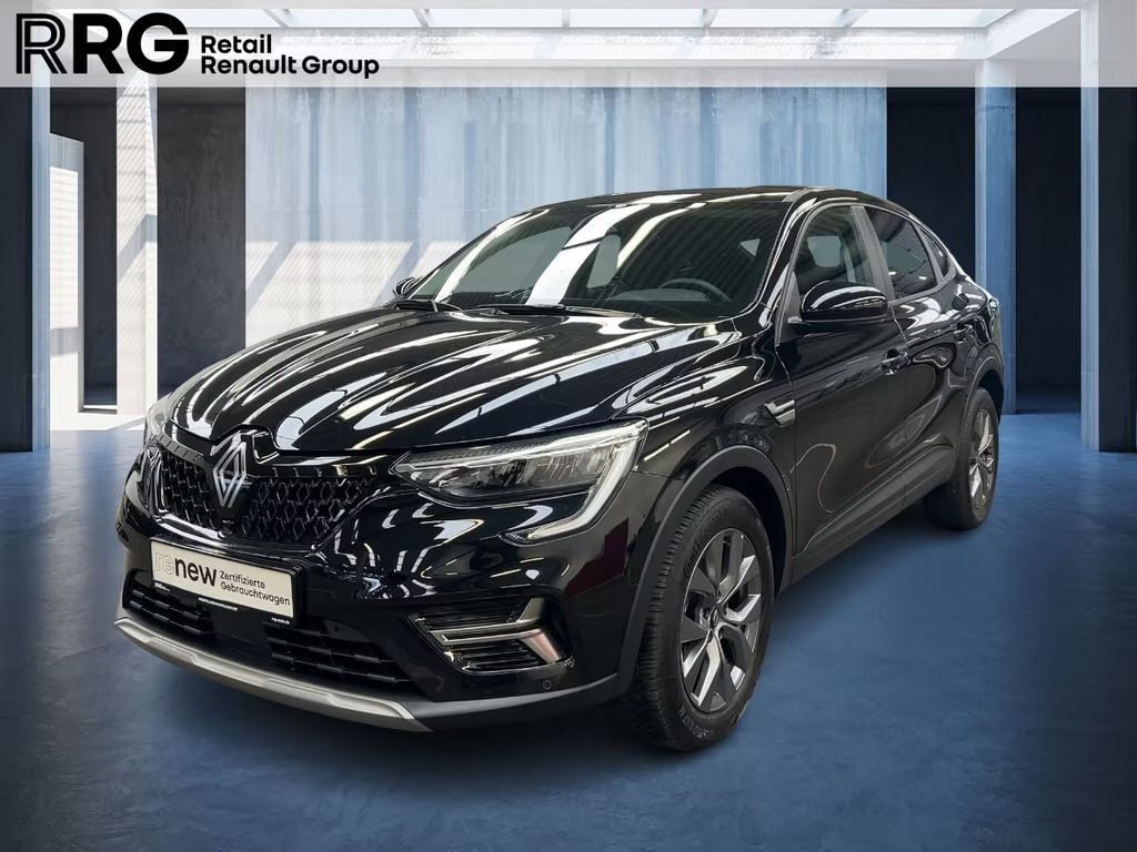 Renault Arkana EDC TCe 140 Hybrid Evolution