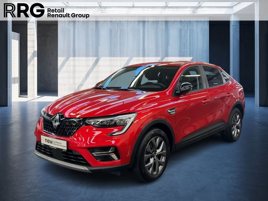 Renault Arkana EDC TCe 140 Hybrid Evolution