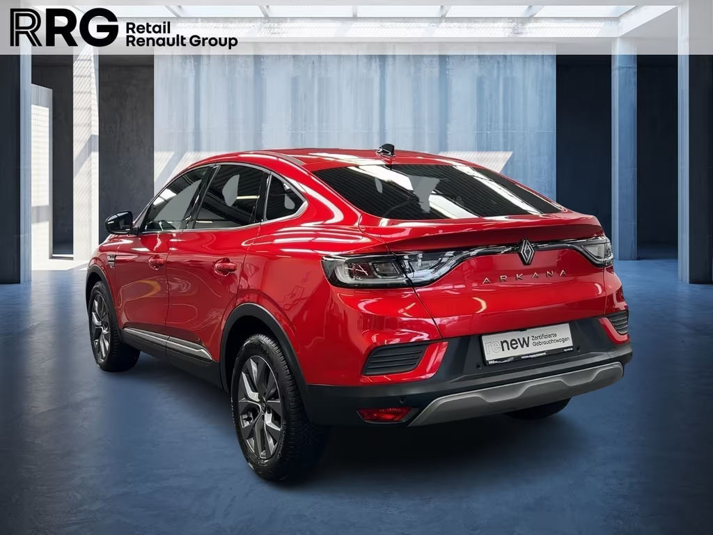 Renault Arkana