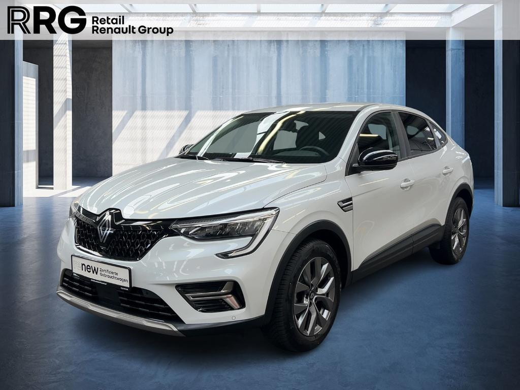 Renault Arkana EDC TCe 140 Hybrid Evolution