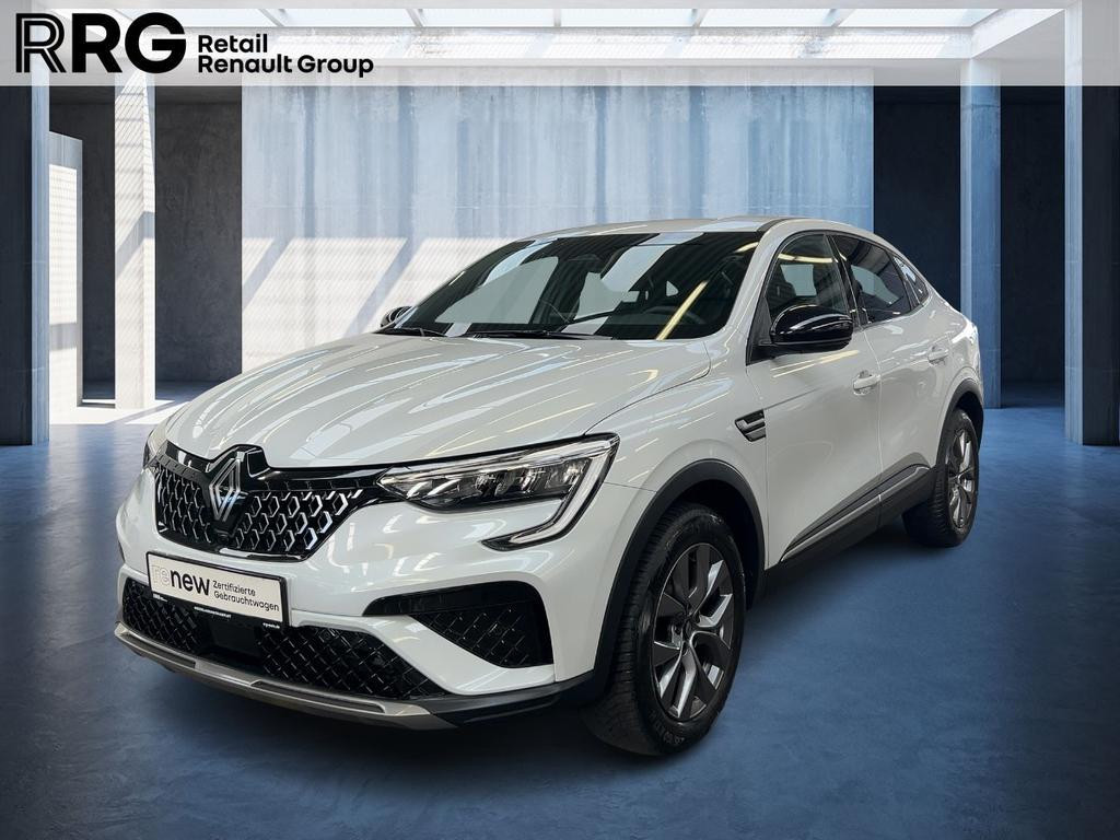 Renault Arkana EDC TCe 140 Hybrid Techno