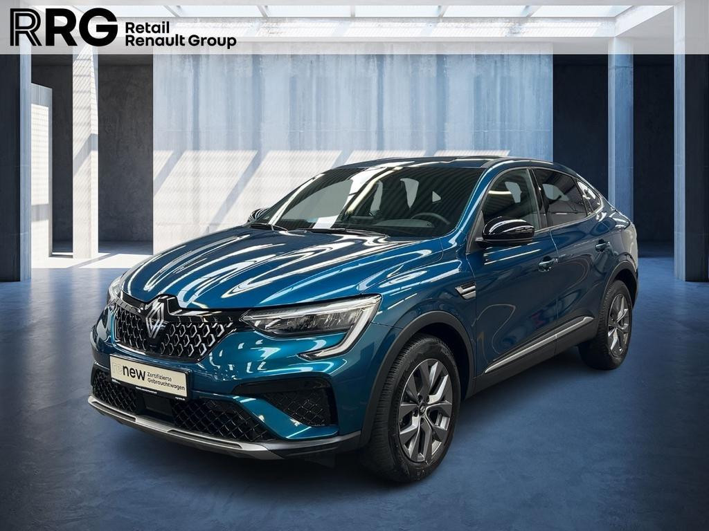 Renault Arkana EDC TCe 140 Hybrid Techno