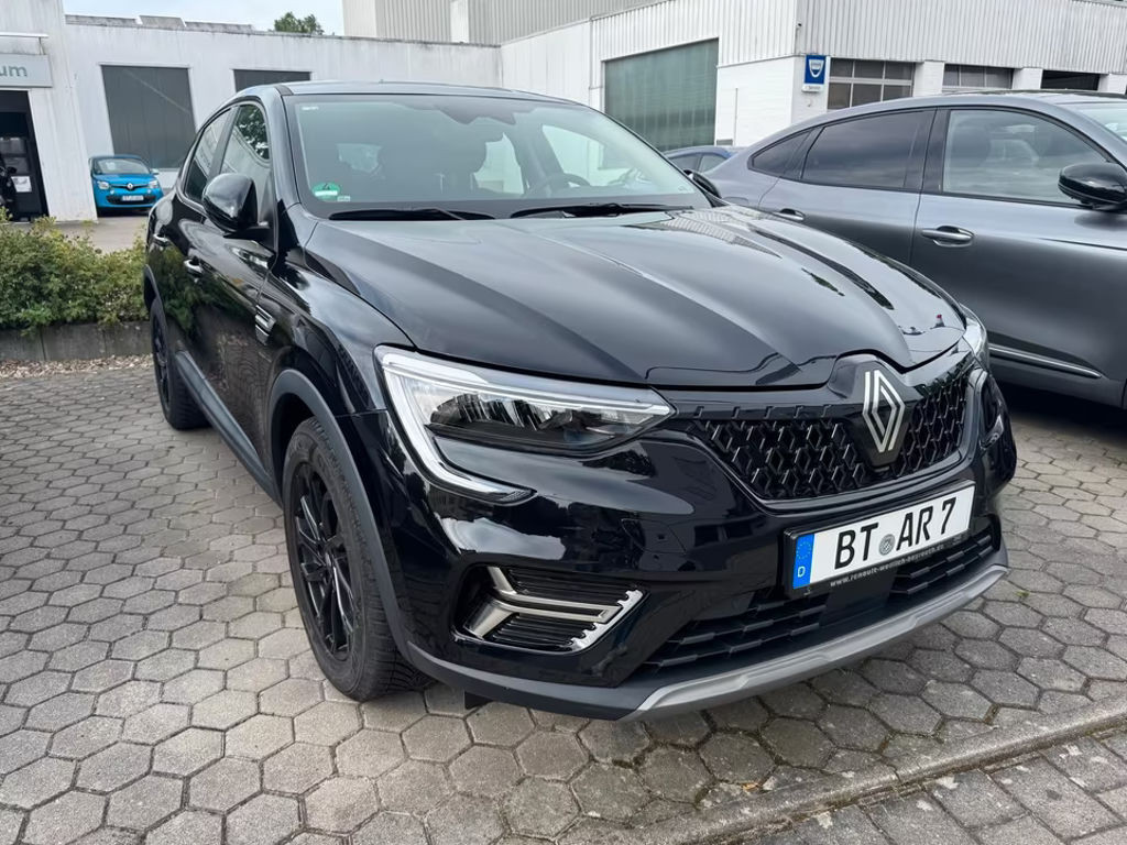 Renault Arkana EDC Hybrid Evolution