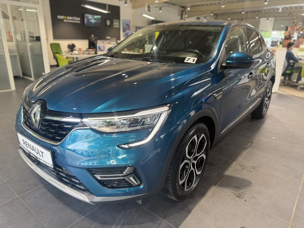 Renault Arkana EDC TCe 140 Techno