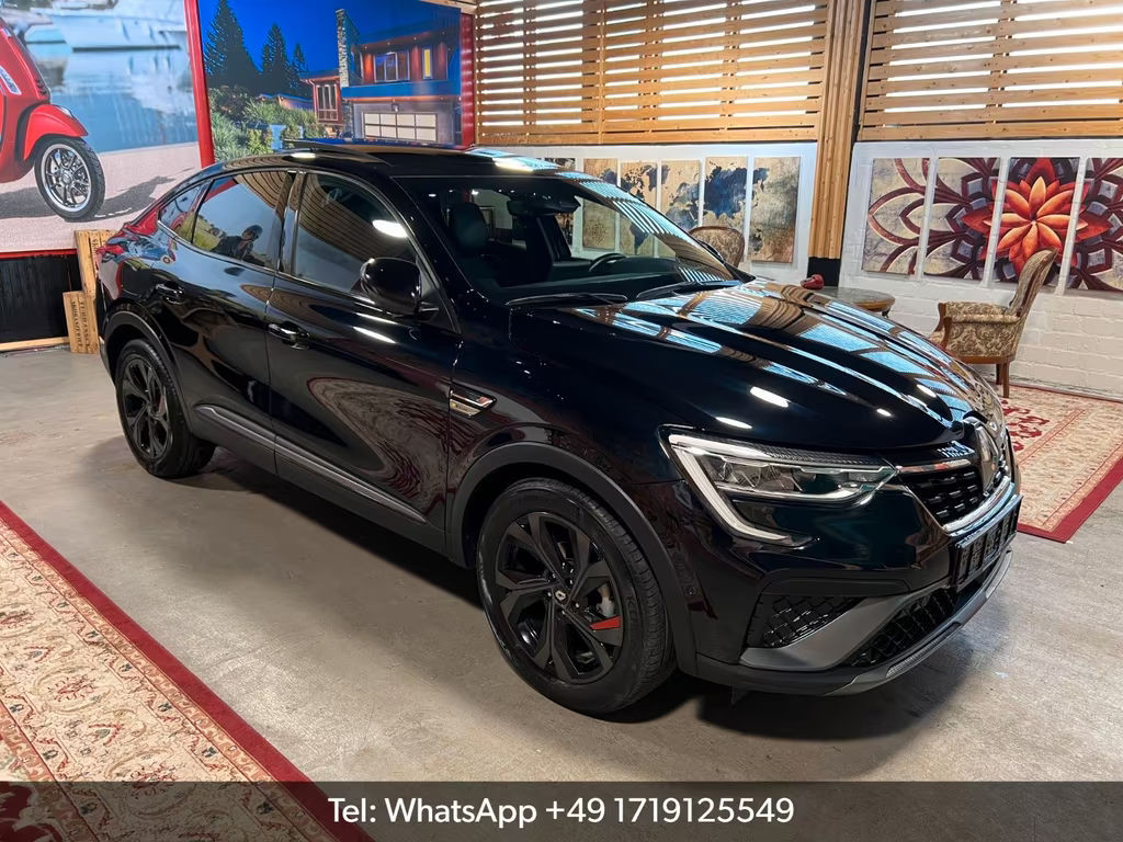 Renault Arkana RS
