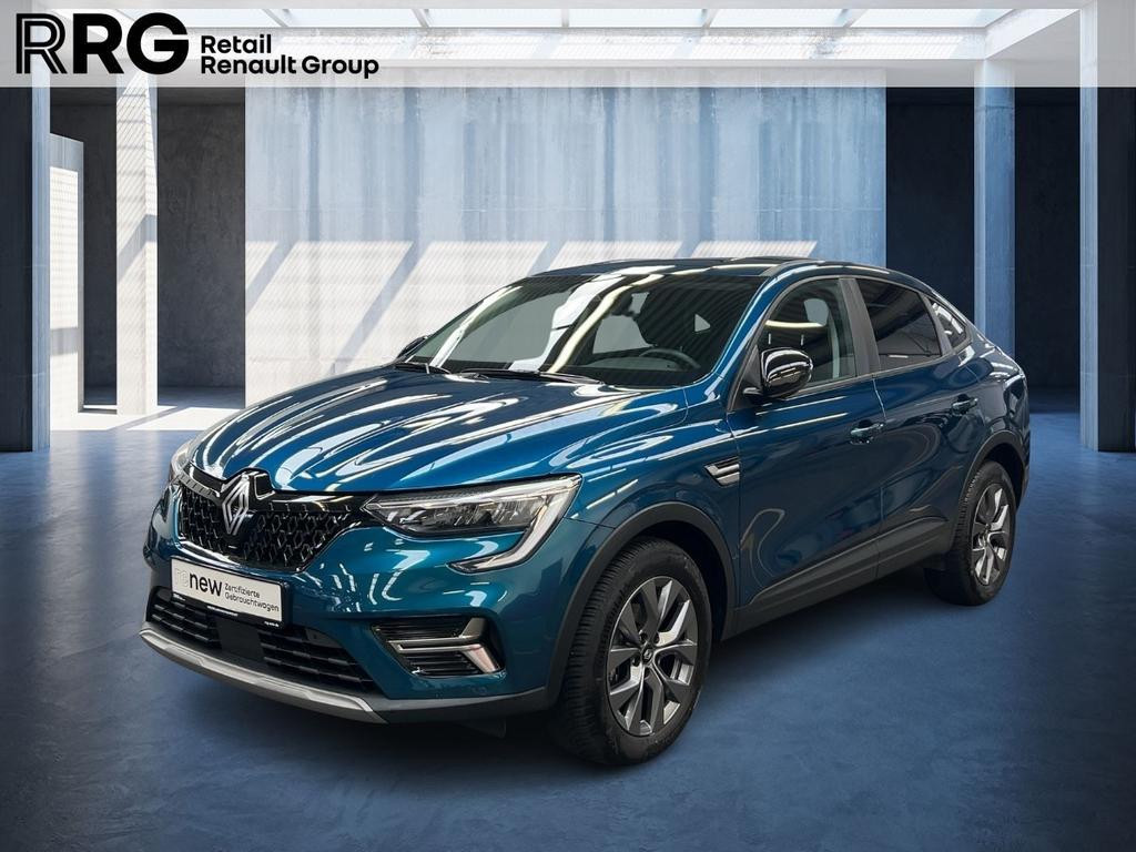 Renault Arkana EDC TCe 140 Hybrid Evolution