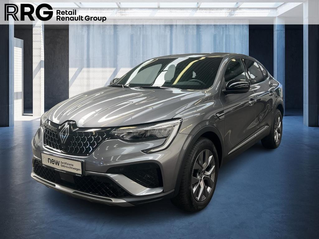 Renault Arkana EDC TCe 140 Hybrid Techno