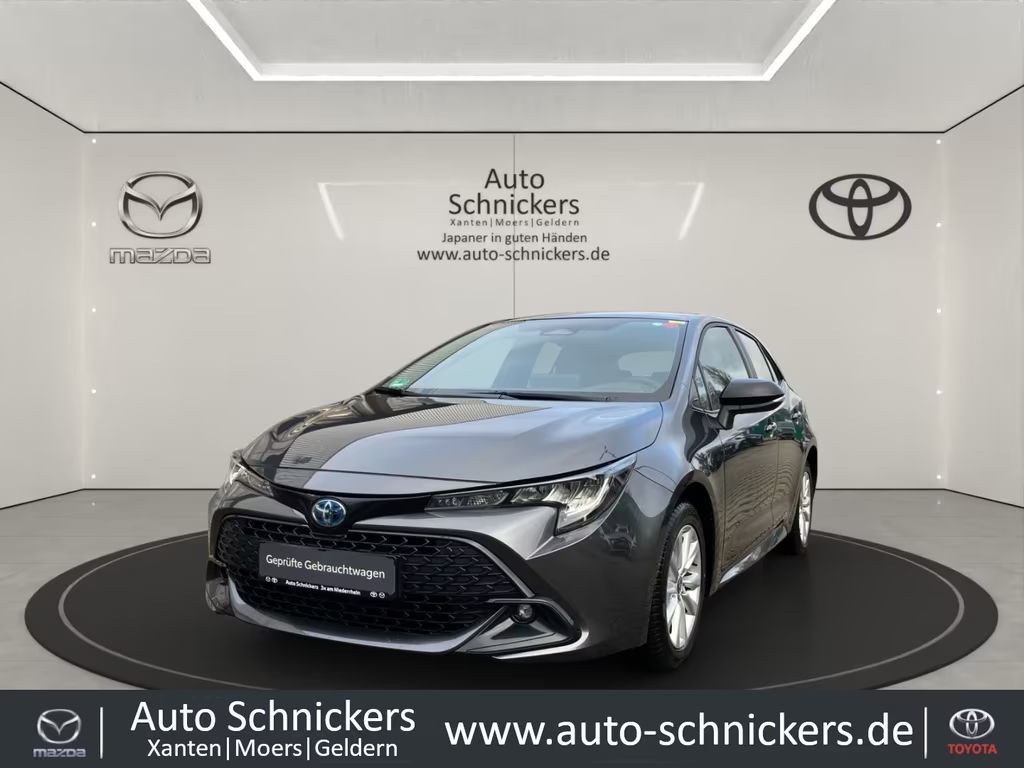 Toyota Corolla Business Hybride