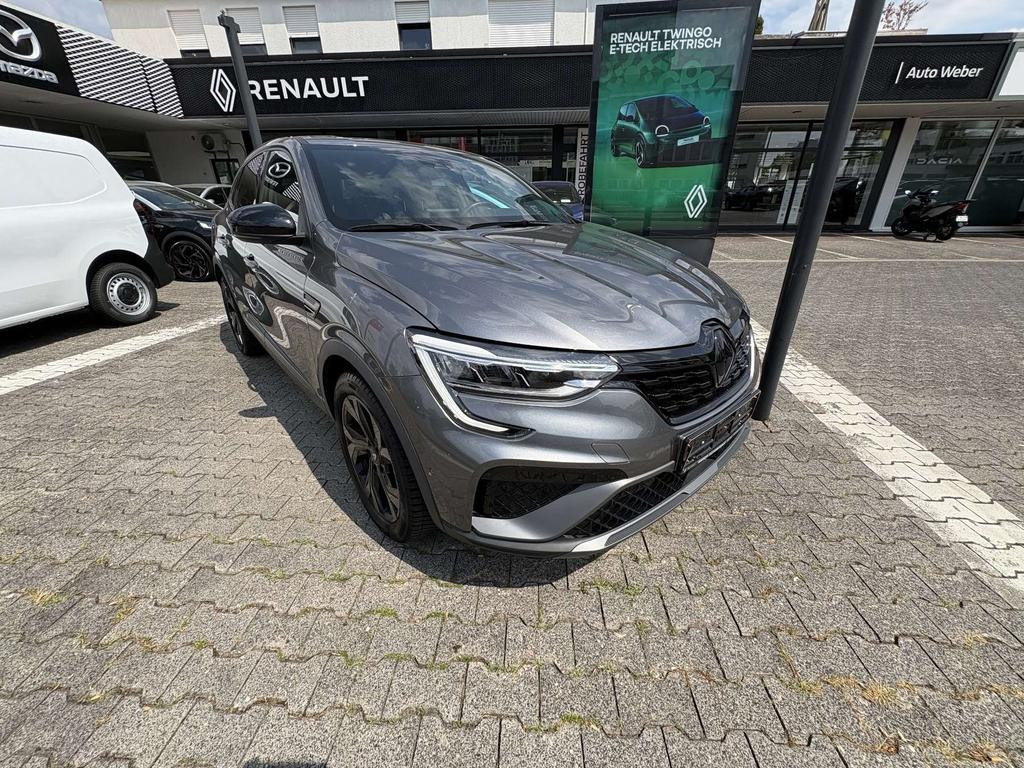 Renault Arkana E-Tech