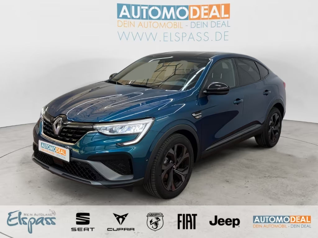 Renault Arkana RS