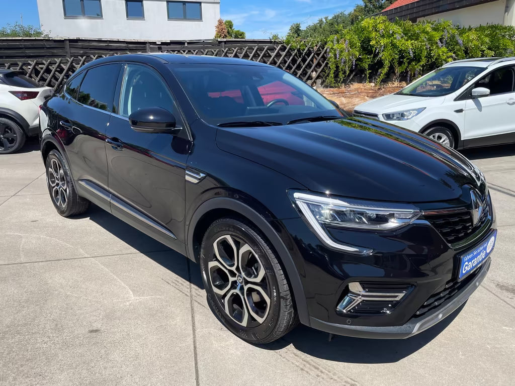 Renault Arkana E-Tech Techno