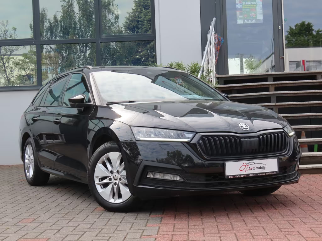 Skoda Octavia 2.0 TDI