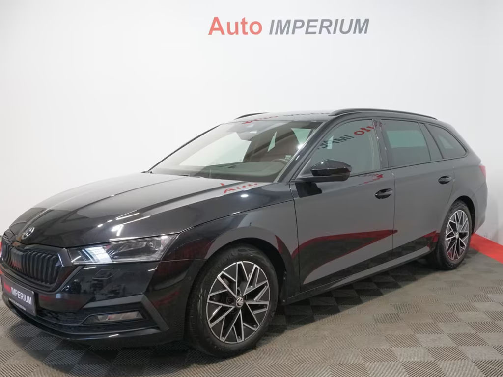 Skoda Octavia Sport Combi