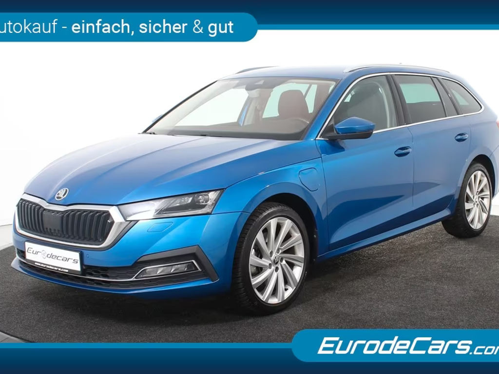 Skoda Octavia Combi iV 1.4 TSI