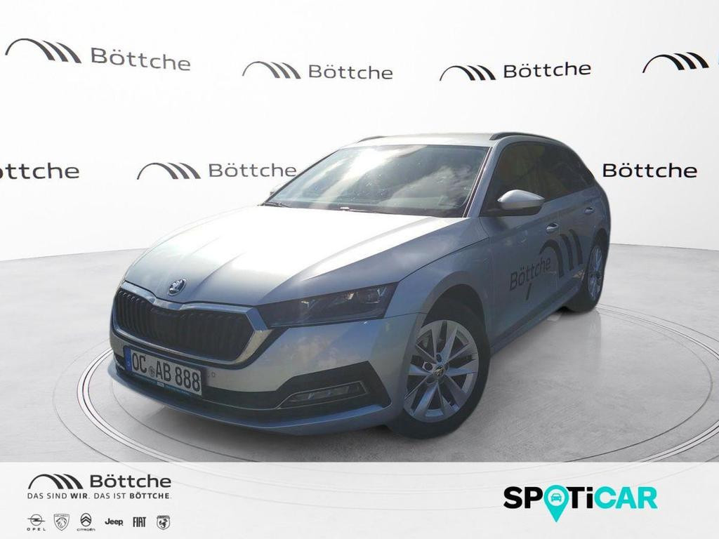 Skoda Octavia Style 1.5 TSI Style