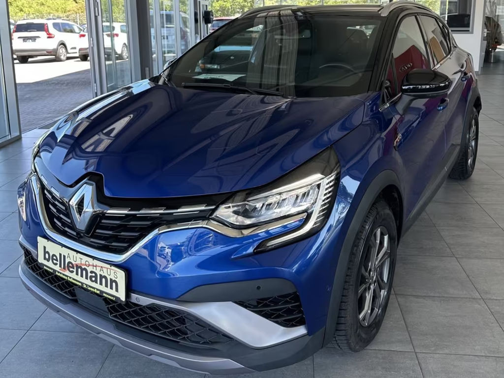 Renault Captur EDC RS TCe 140