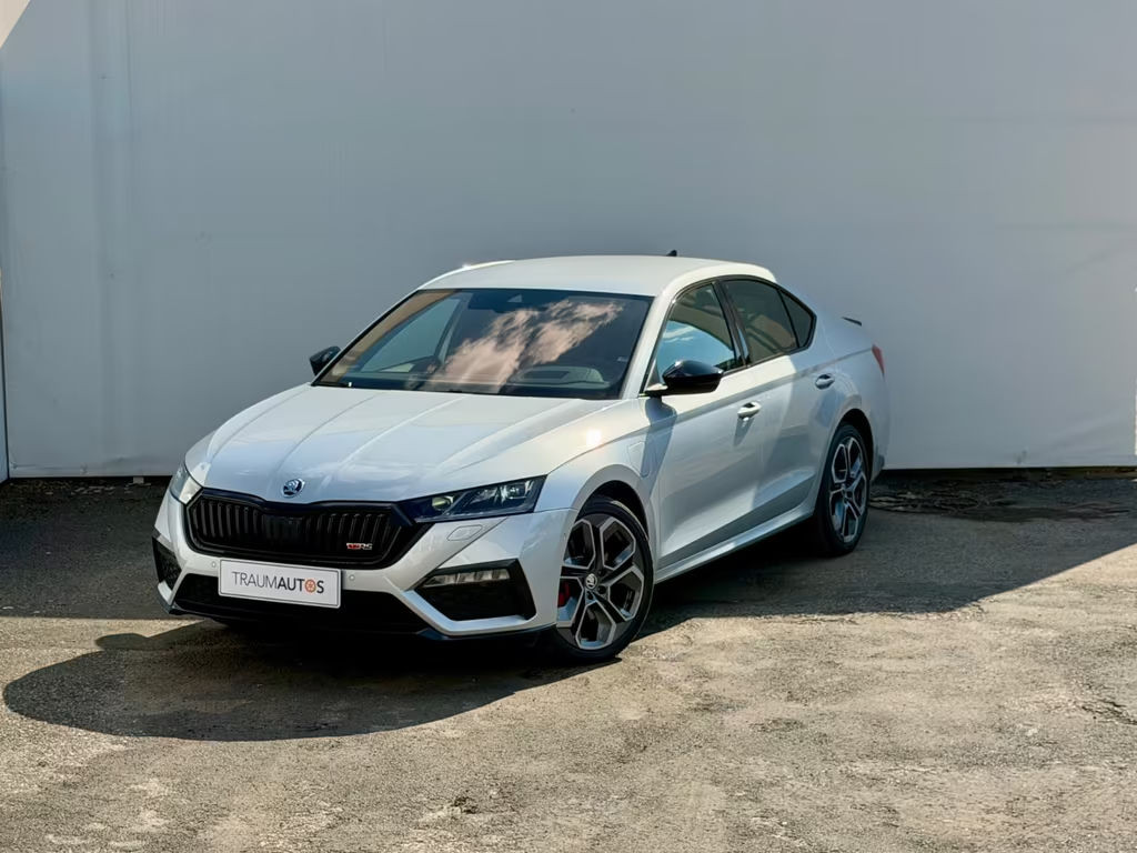 Skoda Octavia RS iV