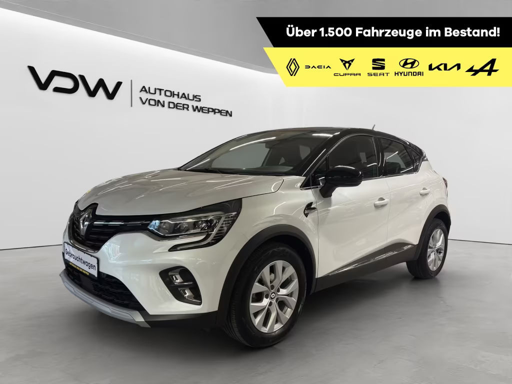 Renault Captur Intens