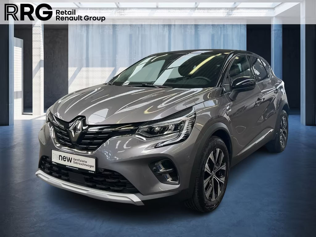Renault Captur TCe 90 Techno