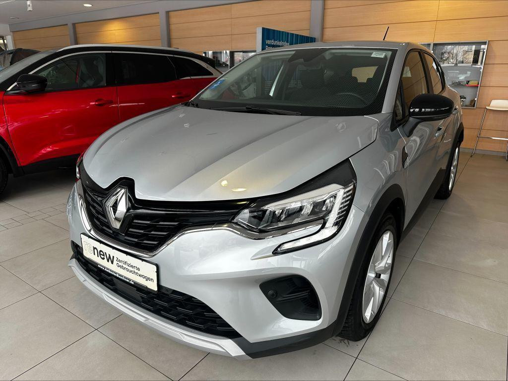 Renault Captur EDC TCe 140 Evolution
