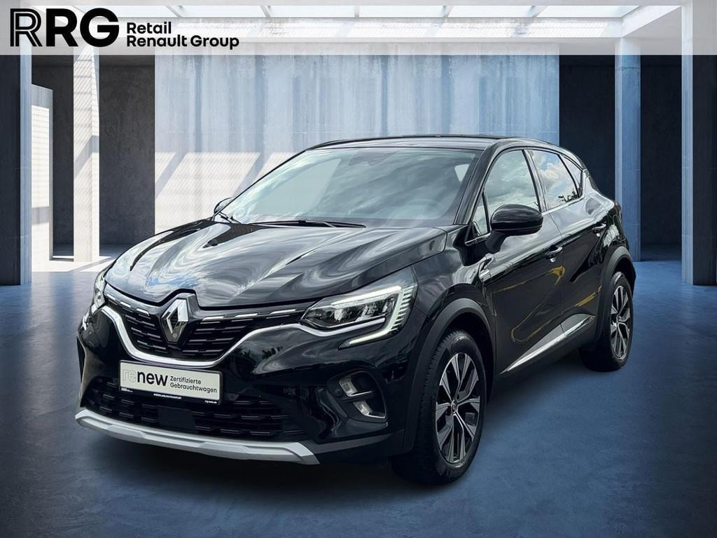 Renault Captur E-Tech Techno