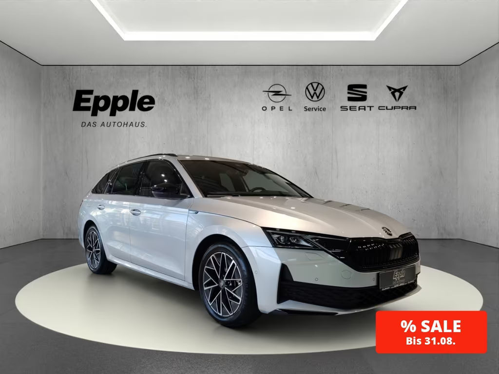Skoda Octavia Combi Sportline