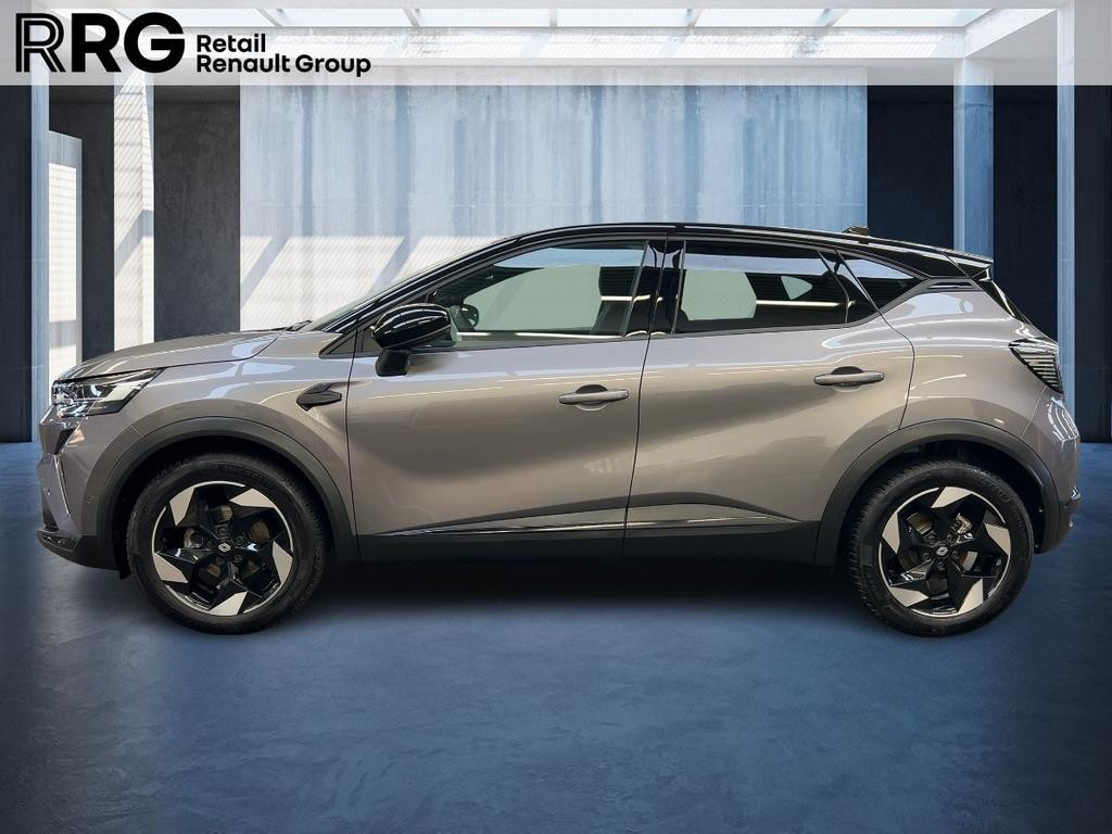 Renault Captur Hybrid Techno