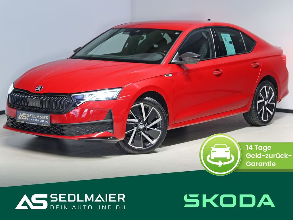 Skoda Octavia Sportline