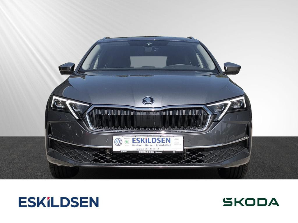 Skoda Octavia Combi 2.0 TDI