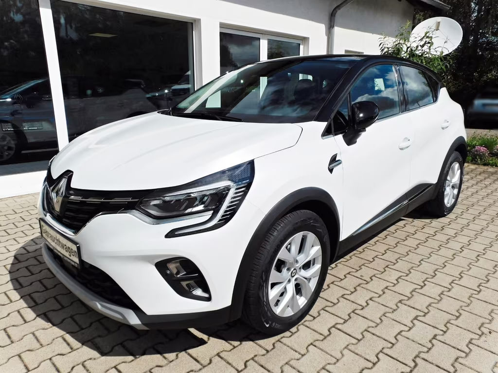 Renault Captur Intens TCe 140