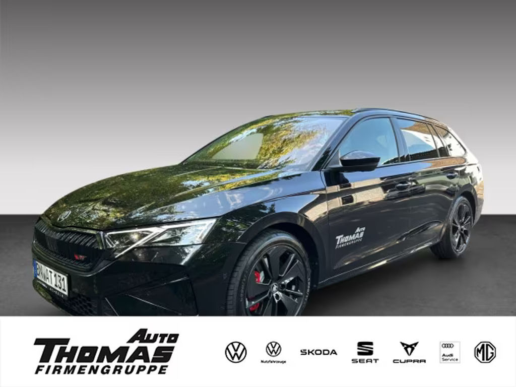 Skoda Octavia Combi RS
