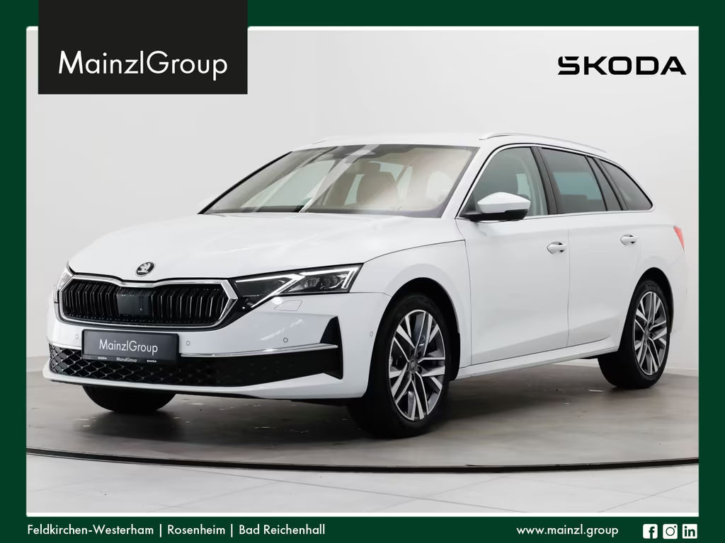 Skoda Octavia Combi