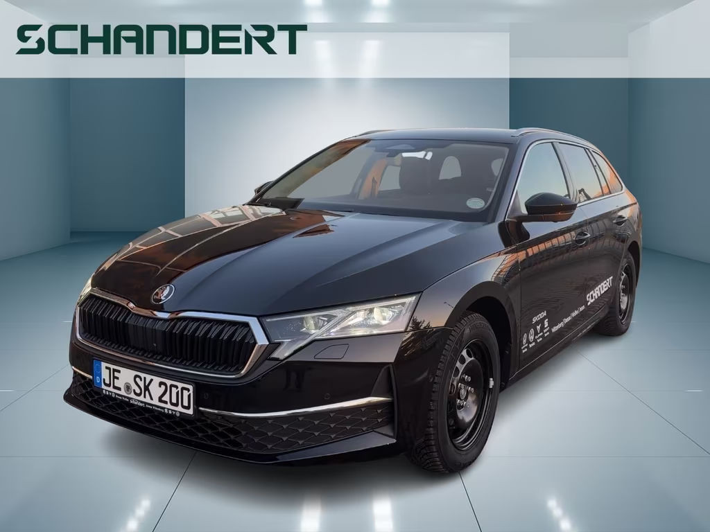 Skoda Octavia Combi 1.5 TSI