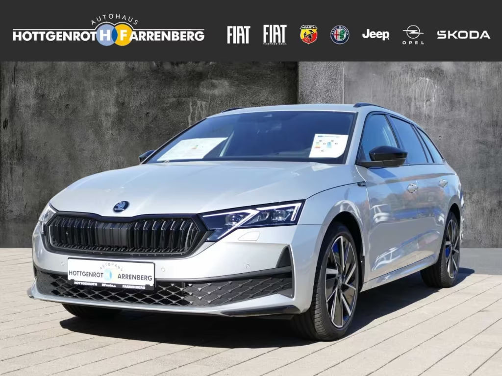 Skoda Octavia Combi Sportline