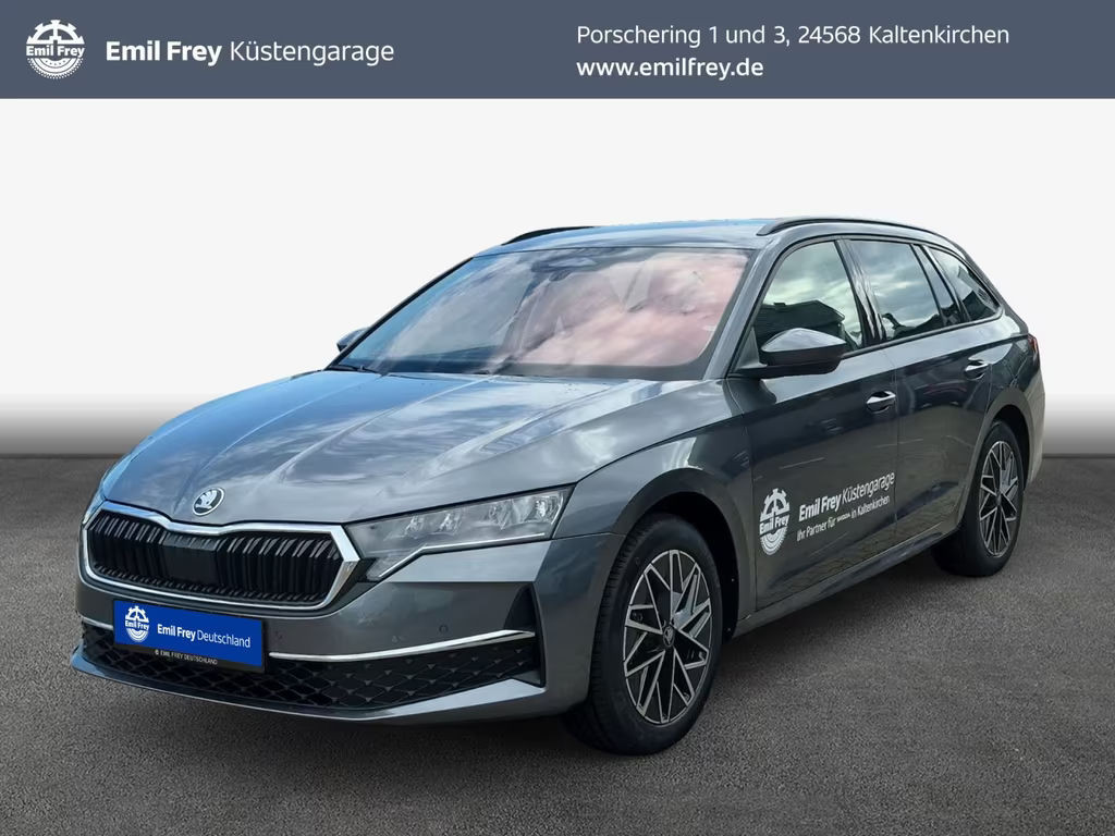 Skoda Octavia Combi 2.0 TDI Selection