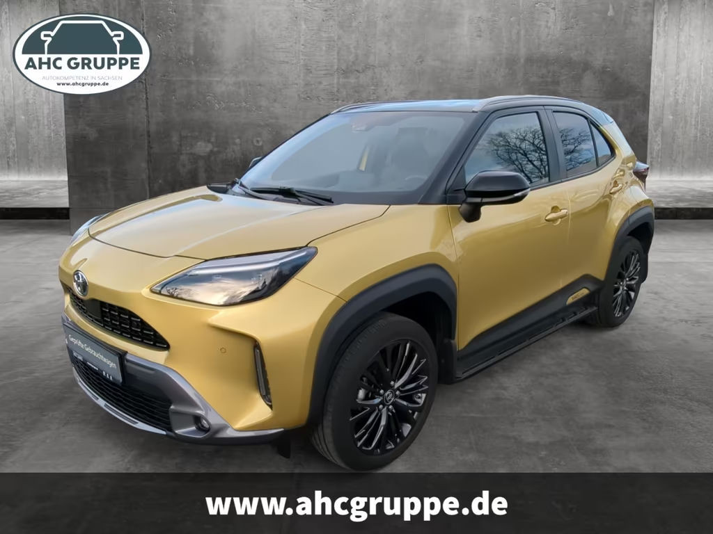 Toyota Yaris Cross Vierwielaandrijving Hybride