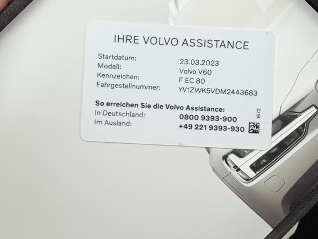 Volvo V60