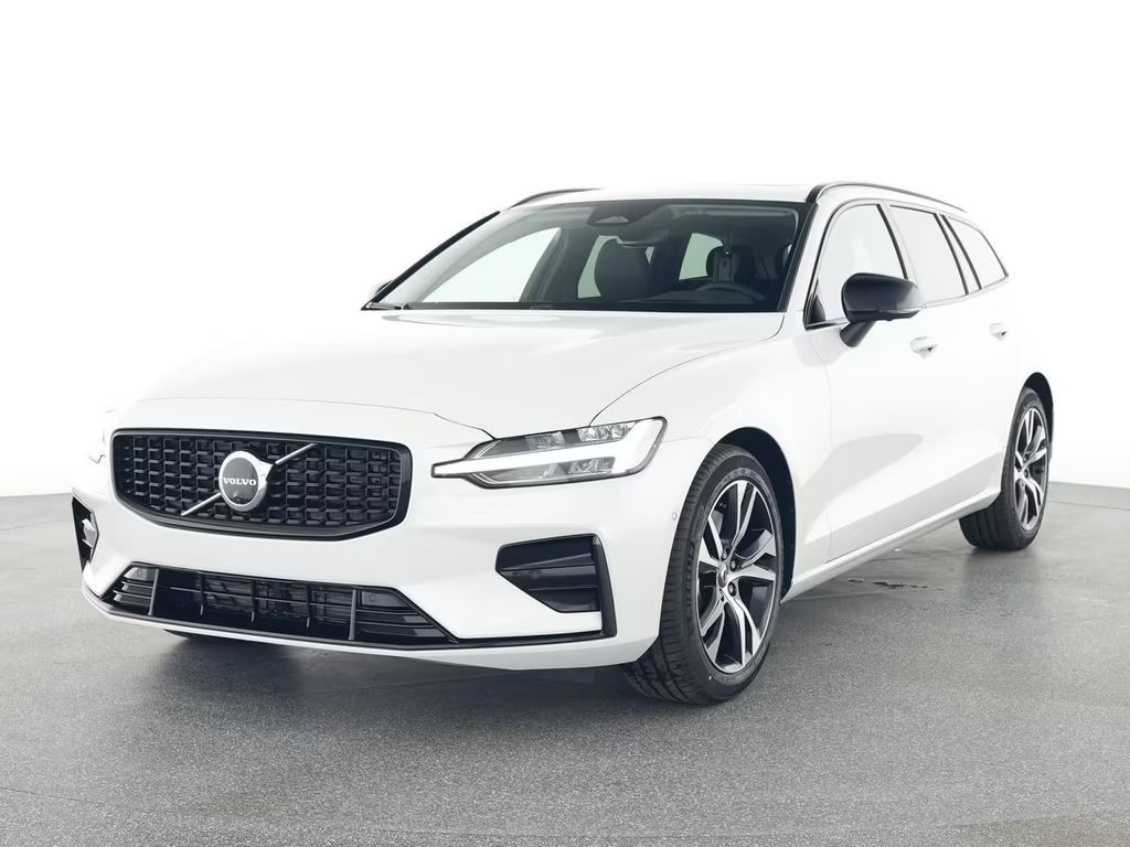 Volvo V60 Plus Dark