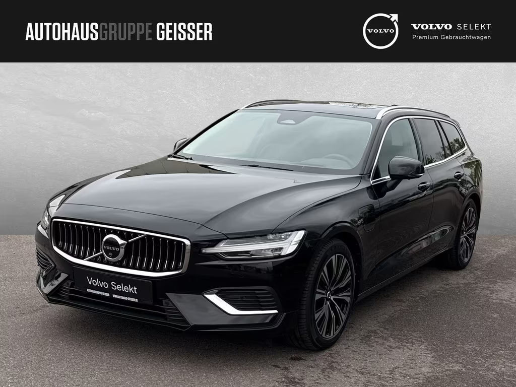 Volvo V60 AWD T6 Plus Bright