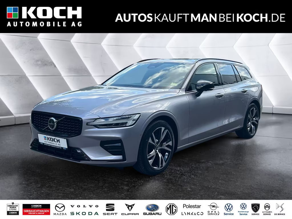 Volvo V60 Plus Dark