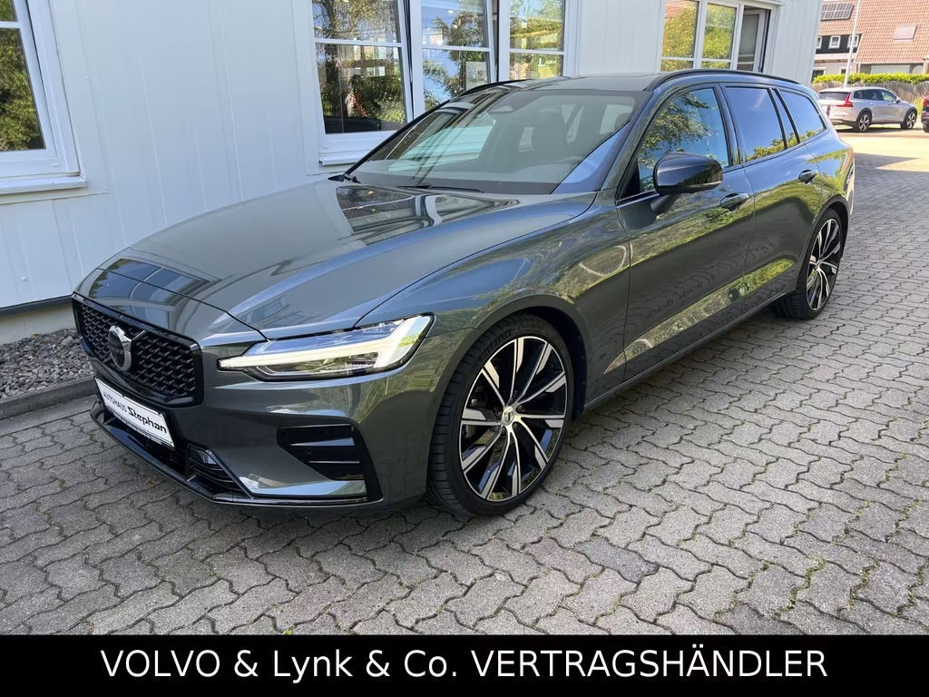 Volvo V60